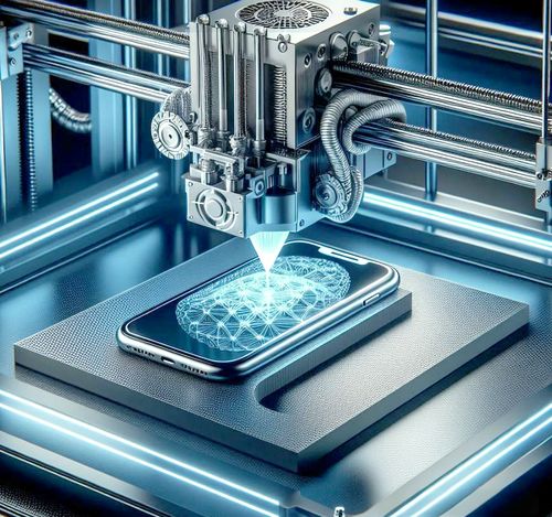 Основные преимущества титана в 3D-печати