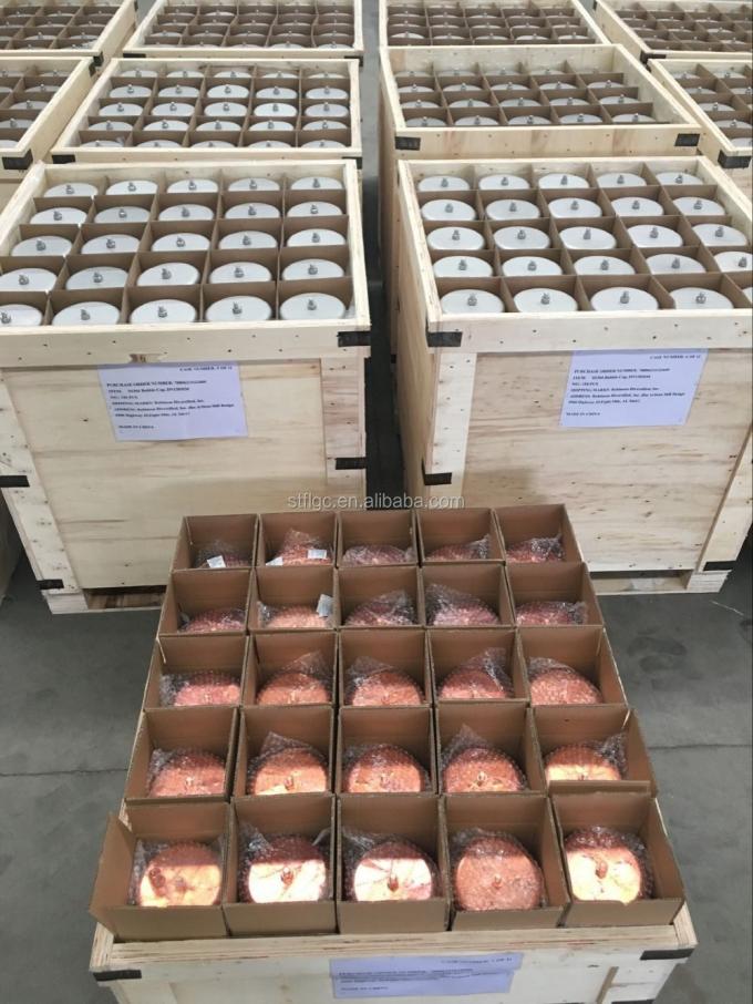 Петрохимические подносы башни выгонки оборудования титана рафинадного завода 7