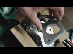 Фланец титана