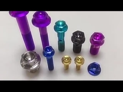 Фланец титана