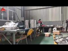 Фланец титана