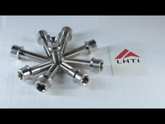 Фланец титана