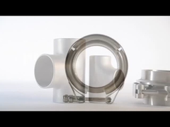 Фланец титана