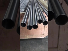 Титановая трубка 001