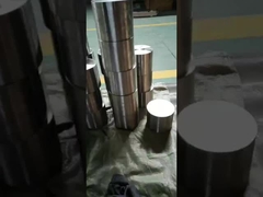 Титановая стержня 002