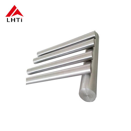 Последние новости компании о TA10 Titanium Rod Performance and Applications