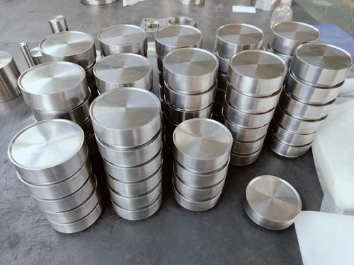 Последние новости компании о Properties and Applications of Titanium Alloy Forged Rings and Titanium Forgings