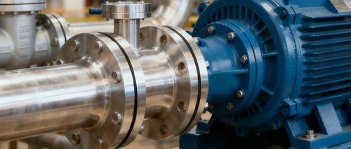 Последние новости компании о GR1, GR2, GR7: Полное руководство Li Hua Titanium по выбору титановых материалов для насосов и клапанов хлорно-щелочного производства