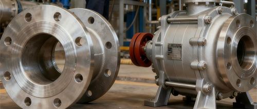 Последние новости компании о Хранитель безопасности в хлорно-щелочной промышленности: анализ исключительных характеристик титановых фланцев