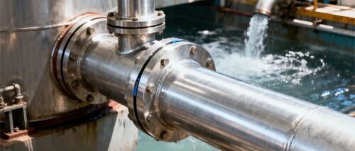 Последние блоги о компании Титановые фланцы - 