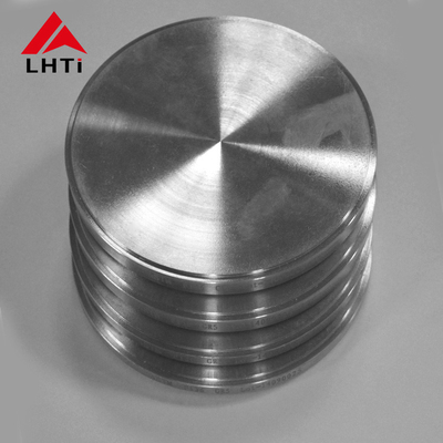 Хорошая цена ASTM B381 штемпелюя круглый диск GR1 титана для индустрии онлайн