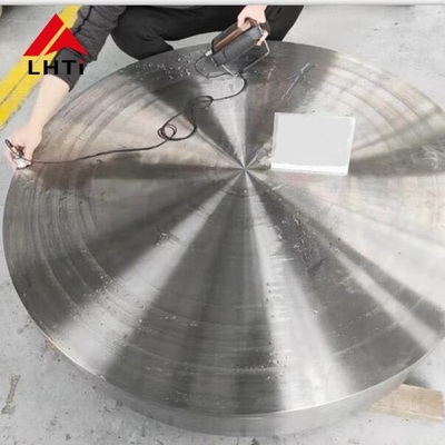 Хорошая цена Gr7 Gr9 Gr12 выковало круглый Dia 200mm диска диска титана 350mm Astm B381 онлайн