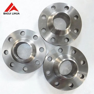 Хорошая цена CNC подвергал класс механической обработке 300 Gr2 Gr5 Gr7 Gr12 фланца шеи сварки титана онлайн