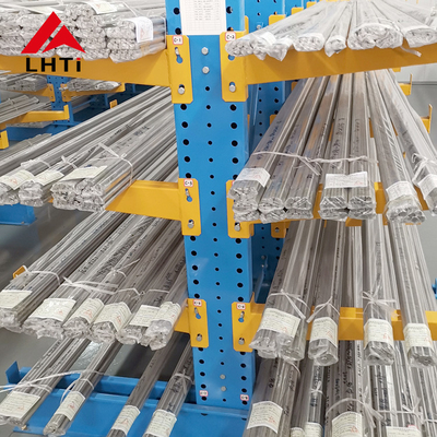Хорошая цена Круглый яркий титан штанга ASTM B348 10 до 50mm онлайн