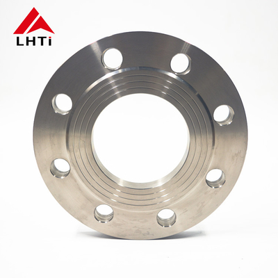 Хорошая цена Фланцы класса 2 ANSI B16.5 ASTM B381 Titanium NPS 1/2 - NPS 24 для фитингов трубы онлайн