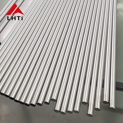 Хорошая цена Коррозионная устойчивость круглой Адвокатуры титана ASTM B348 Gr1 Gr2 Gr5 обожженная онлайн