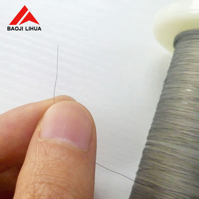 Хорошая цена Провод рыбной ловли титана диаметра провода 0.3mm титана ранга 5 ASTM B863 0.4mm 0.5mm 0.8mm онлайн