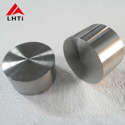 Хорошая цена Торт титана диска ASTM B381 Gr23 выкованный титаном для зубного имплантата онлайн