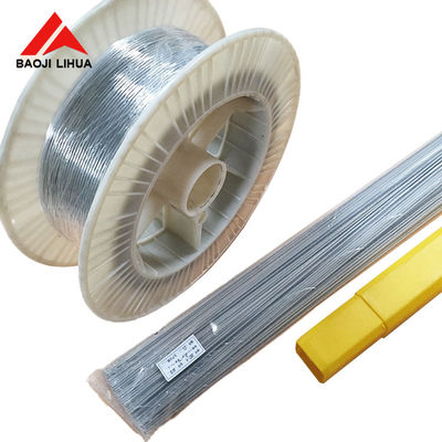 Хорошая цена Длина 0,5-200 м Титановая проволока с отличной теплопроводностью 21,9-23,9 W/M·K онлайн