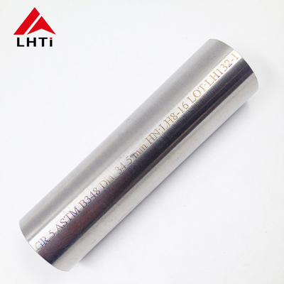 Хорошая цена Класс 5 GR2 Пекальная поверхность Титановый сплав Круглый стержень для промышленности онлайн