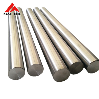 Хорошая цена ASTM 1295 F136 Gr5 Ti6Al4V Титановый круглый стержень Полированная поверхность онлайн