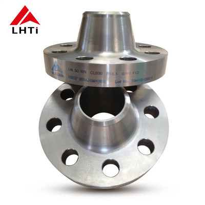 Хорошая цена ЧПУ с чистым титановым сварным шее WN Flanges DN10 - DN600 онлайн