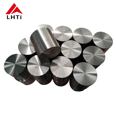 Хорошая цена ASTM F136 Gr2 GR.4 Gr5 6Al4V ELi Титановая стержня/титановый стержень онлайн