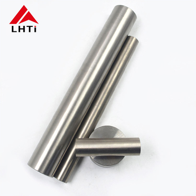 Хорошая цена ASTM GR1 Титановый круглый прут Титановый прут Титановый прут онлайн