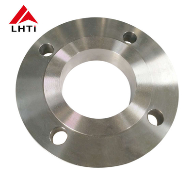 Хорошая цена DIN2501 Gr2 PN10 Титановая плитка фланц PL фланц трубы фланц PLFF PLRF для трубопроводных систем онлайн
