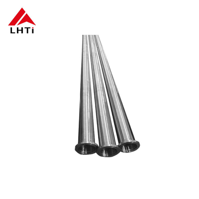 Хорошая цена ASTM B337/ASTM B338 Титановые трубы 2 класса и бесшовные трубы Титановые трубы из сплава онлайн