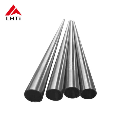 Хорошая цена ASTM B338 Gr1 Gr2 Gr5 Gr9 Титановые бесшовные трубы и титановые трубы онлайн