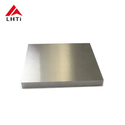 Хорошая цена Титановый лист ASTM B265 Gr7 для химической промышленности с выдающимися механическими свойствами онлайн