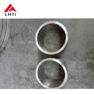 Хорошая цена Ti Gr7 ASTMB338 Чистая титановая бесшовная трубка для агрессивного использования в химической промышленности онлайн