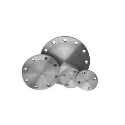 Хорошая цена ASME B16.5 Класс 150 Повышенная поверхность BLRF Титановый слепой фланц Ti Gr2 Ti Gr5 Ti Gr7 для профессиональных трубопроводных приложений онлайн