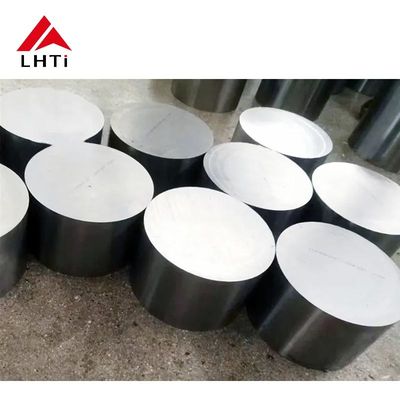 Хорошая цена Высокая долговечность Степень 9 Титановый сливочный стержень Чистый титановый стержень для механических применений онлайн