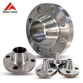 Хорошая цена SB ASME 381 Gr2   Шея заварки титана GR7 GR12 служит фланцем тип RF WN онлайн