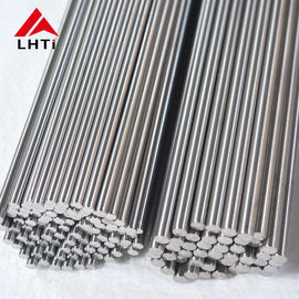 Хорошая цена Чистый титан круглая штанга l 1000mm 3000mm Gr2 Gr5 Gr9 OD 6mm сплава 45mm онлайн