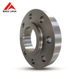 Хорошая цена Выскальзывание ASME B16.5 на типе фланце выковало фланец титана машины Gr2 CNC онлайн