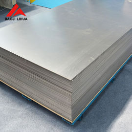 Хорошая цена Прочный лист плиты титана, лист Ti-0.2Pd сплава титана ранга 7 ASTM B265 онлайн