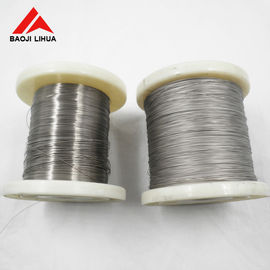 Хорошая цена Ti6Al4V ранг провод 5 титанов, провод сплава титана Dia 0.8mm-4mm ASTM B863 онлайн