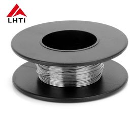 Титан штанга 0.6mm провода заварки титана ErTi5 Ti6Al4V 0.8mm 1mm для MIG или TIG