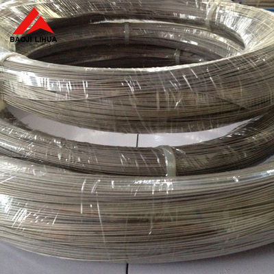 Хорошая цена Подгонянный провод коррозионностойкое TA7 Ti-5Al-2.5Sn титана круглый онлайн