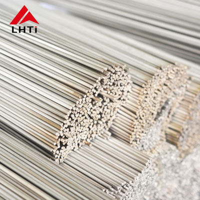 Хорошая цена Обильный провод заварки титана Dia 1mm 2mm 3mm провода AWS A5.16 Erti-1 Erti-2 для TIG онлайн