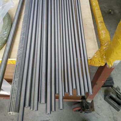 Хорошая цена Космическая поверхность штанги 5mm 6mm титана 6al4v отполированная ISO9001 онлайн