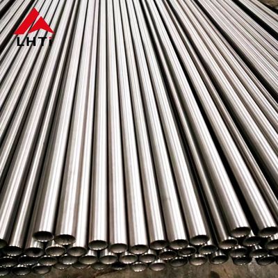 Хорошая цена Трубки титана ранга 2 ASTM B338 безшовные свернутые онлайн