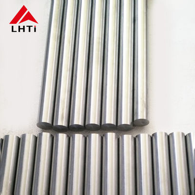 Хорошая цена Титан круглая штанга L1000mm L3000mm Gr5 GR7 Gr9 Gr12 OD8mm сплава онлайн