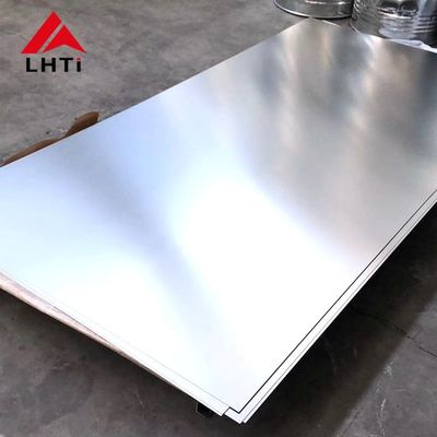 Хорошая цена TB5 лист титана ti 15333 0.6mm для стеклянного блюда онлайн