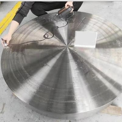 Хорошая цена Диск титана ASTM B381 Gr2 для оборудования сосуда под давлением онлайн