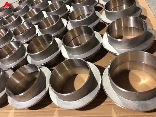 Хорошая цена Коррозионная устойчивость уменьшая обрезанный конец ASME SB363 титана онлайн
