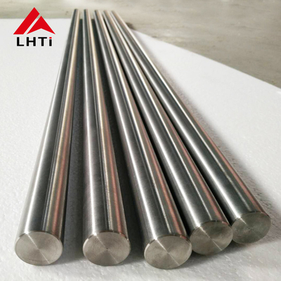 Хорошая цена Титан штанга яркие поверхностные 350mm ASTM F136 Gr2 чистый онлайн